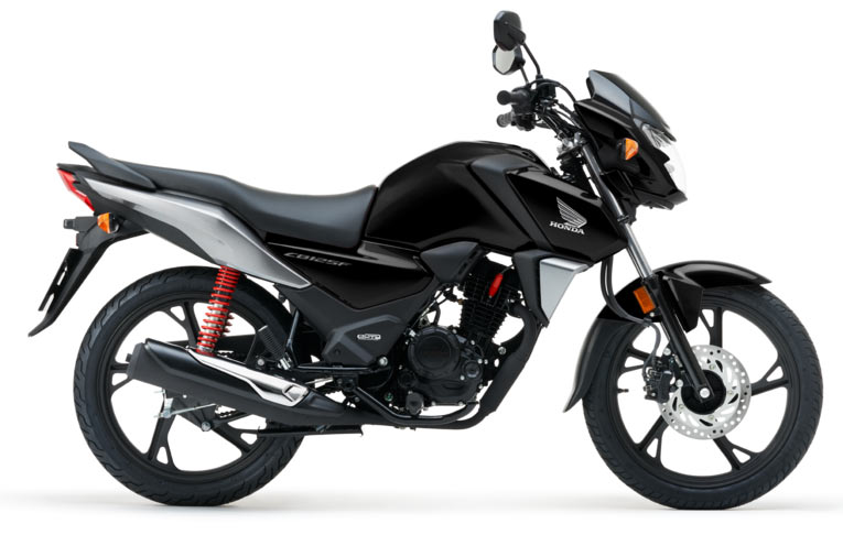 Honda CB125F 2020