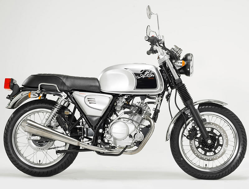 Astor Orcal 125 2020