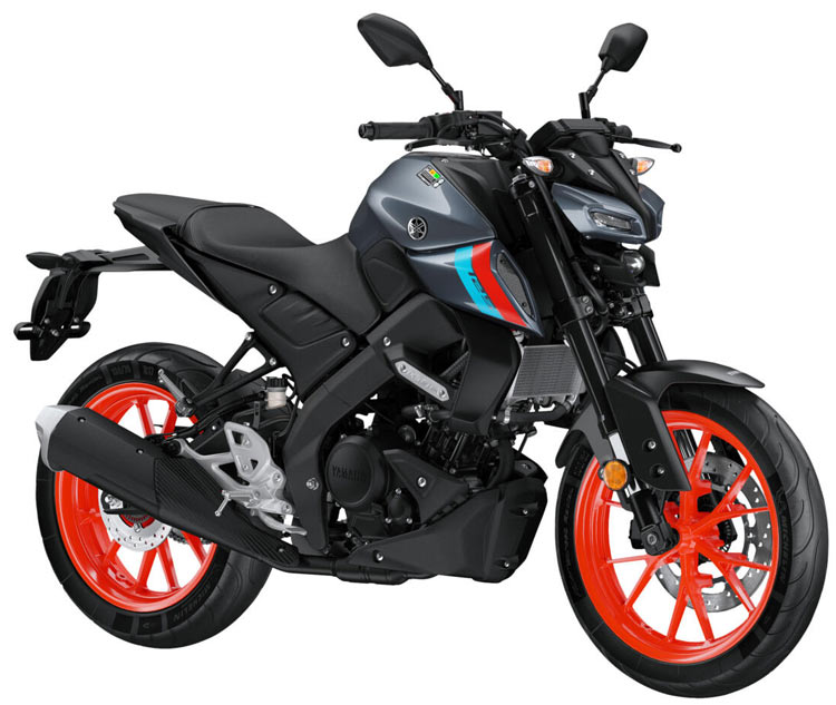 Yamaha MT-125 2020